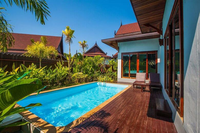 Hotel T-villa