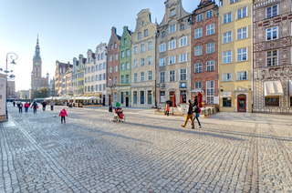Dom & House Apartment Old Town Dluga