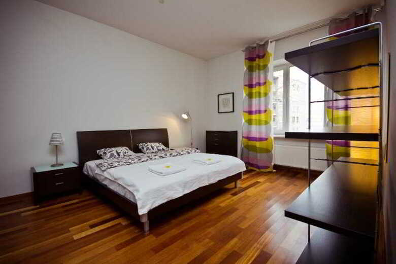 P&o Apartments Wiejska