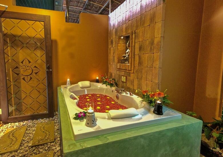 Hotel Mangosteen Resort And Ayurveda Spa