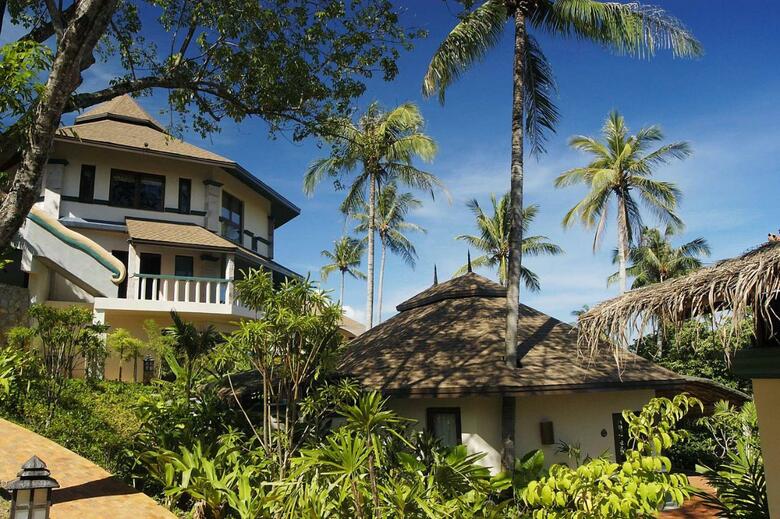 Hotel Mangosteen Resort And Ayurveda Spa