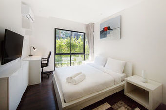 Apartamentos The Title Condo By Tropiclook