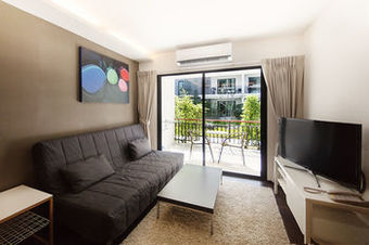 Apartamentos The Title Condo By Tropiclook