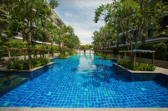 Apartamentos The Title Condo By Tropiclook
