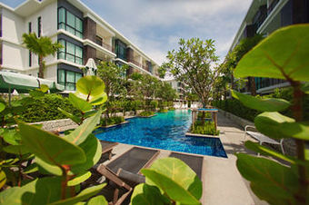Apartamentos The Title Condo By Tropiclook