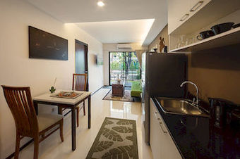 Apartamentos The Title Condo By Tropiclook
