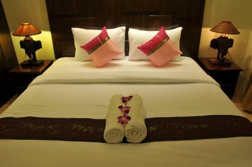 Aparthotel Boonjumnong Modern Apartment