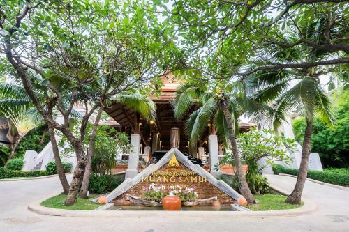 Hotel Muang Samui Spa Resort