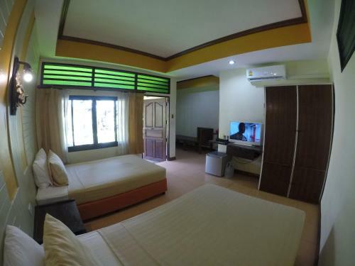 Op Bungalow
