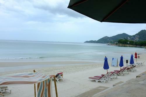 Hotel Samui Lagoon Bay