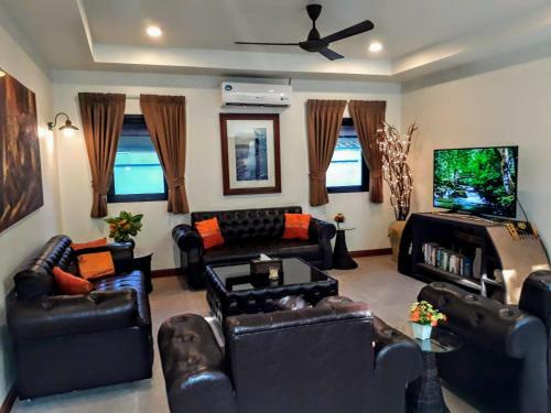 Samui Sun Villa
