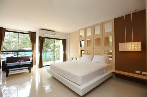 Apartamento Naka Residence