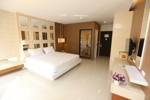Apartamento Naka Residence