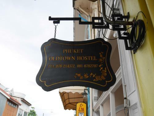 Hostal Phuket Old Town Hostel