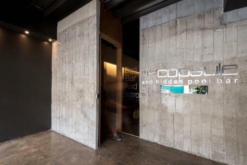 Albergue Phuket Capsule Room