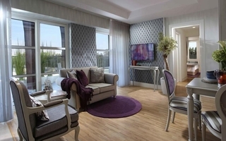 Hotel Ascott Sari Jeddah