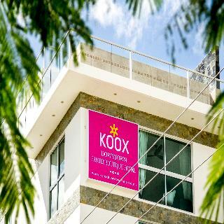 Koox Downtown Family Boutique Hotel