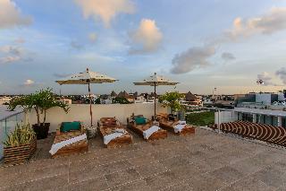 Koox Downtown Family Boutique Hotel