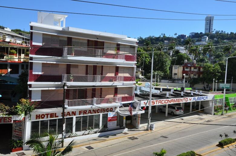 Hotel San Francisco