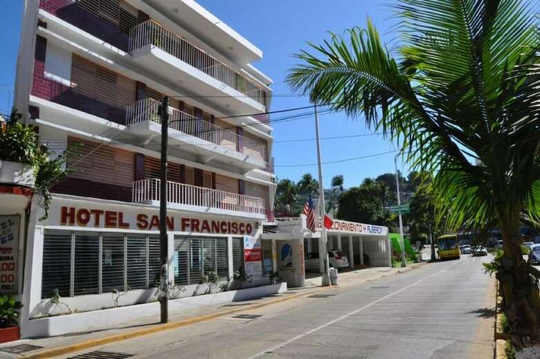 Hotel San Francisco