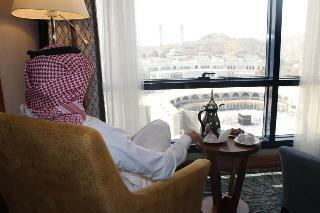 Hotel Ai Safwah Royale Orchid