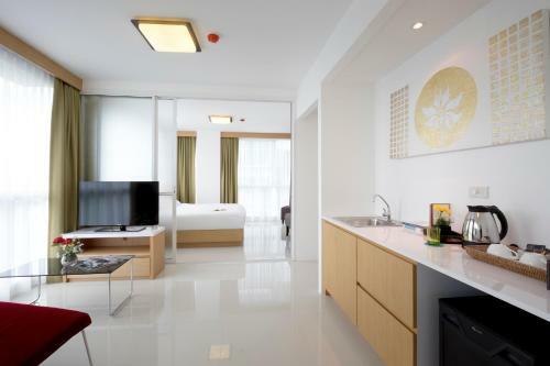 Hotel The Wide Suites