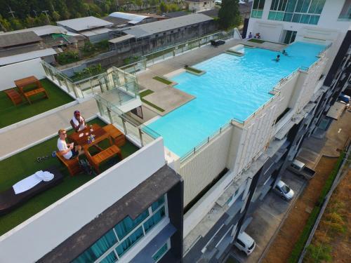 Hotel The Wide Suites