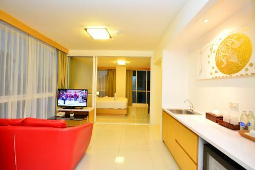 Hotel The Wide Suites