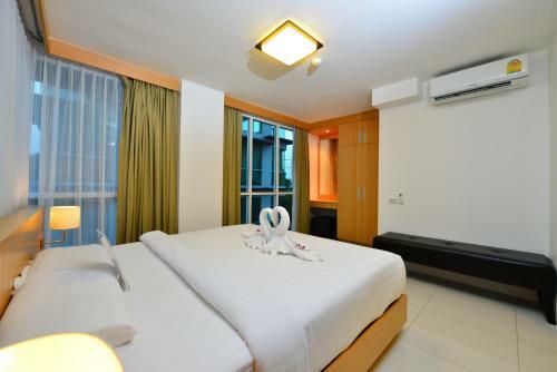 Hotel The Wide Suites