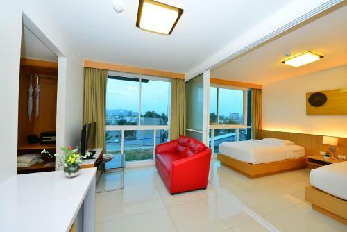 Hotel The Wide Suites