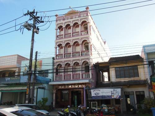 Hostal Pacific Inn