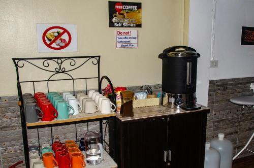Hostal Allstar Guesthouse