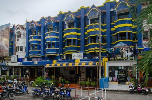 Hostal Allstar Guesthouse