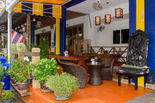 Hostal Allstar Guesthouse