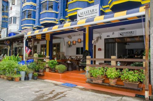 Hostal Allstar Guesthouse