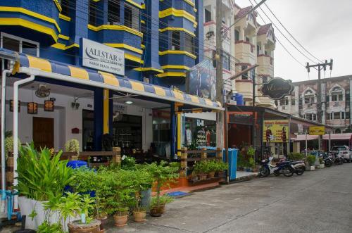 Hostal Allstar Guesthouse