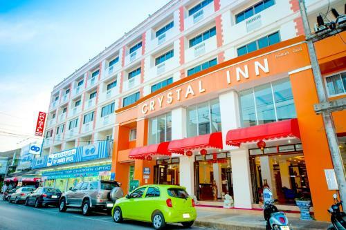 Hotel Crystal Inn