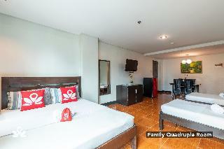 Hotel Zen Rooms Haeinsa Condotel Qc