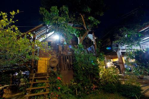 Lodge Maeyen House