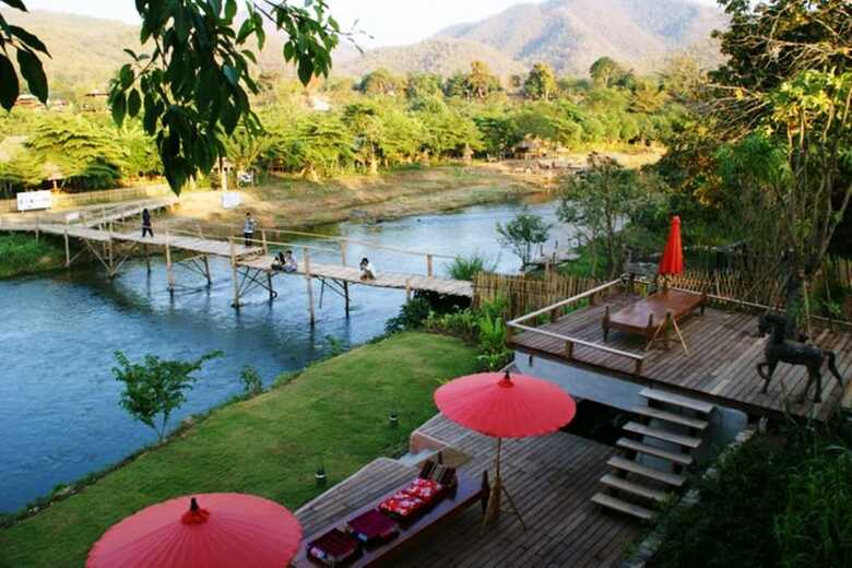Hotel Des Artists Rose Of Pai