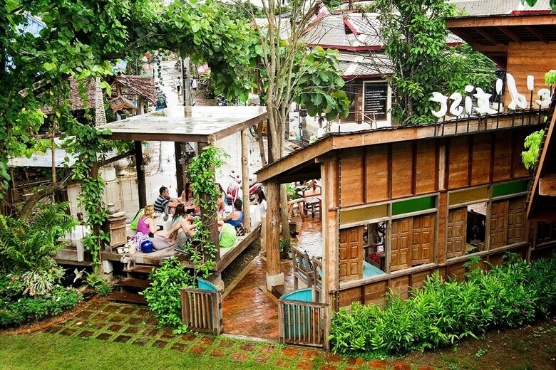 Hotel Des Artists Rose Of Pai