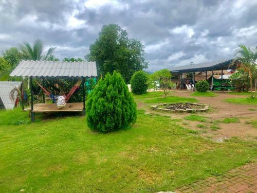 Hostal Pai Circus School And Resort