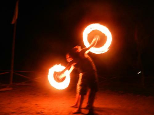 Hostal Pai Circus School And Resort