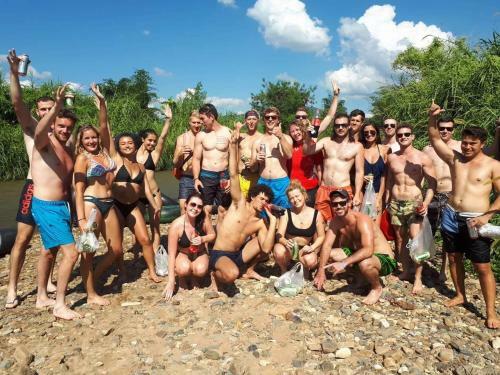Hostal Pai Circus School And Resort