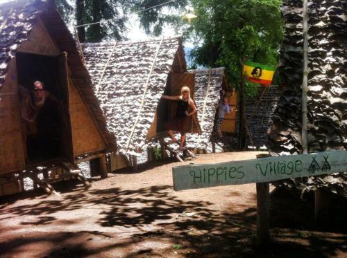 Hostal Pai Circus School And Resort