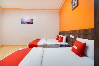 Oyo 89490 Hill Times Inn Hotel