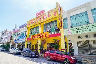 Oyo 89490 Hill Times Inn Hotel