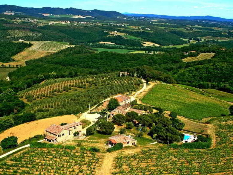 Hostal Castello Di Selvole