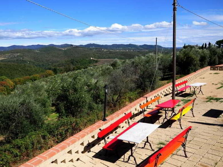 Hostal Castello Di Selvole