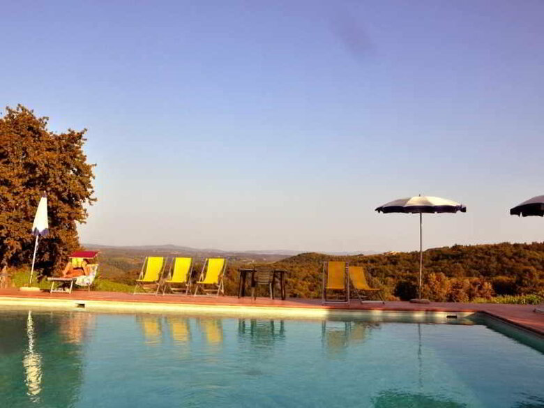 Hostal Castello Di Selvole